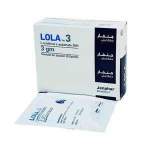 Lola Oral Powder 3 gm/sachet