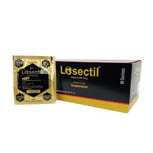 Losectil DR Tablet (Enteric Coated) 20 mg
