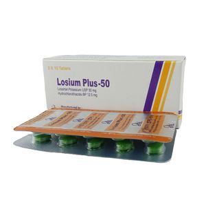 Losium Tablet 25 mg
