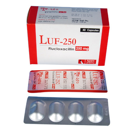 Luf Capsule 250 mg