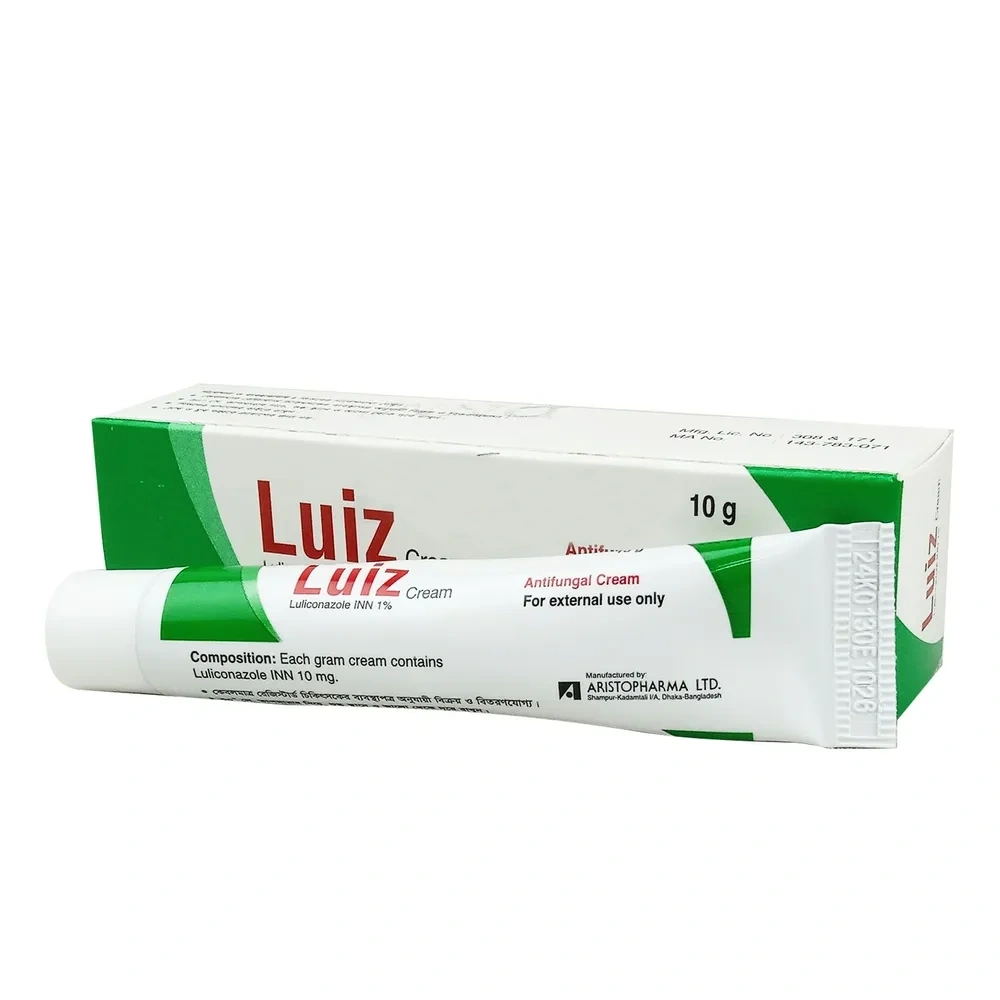Luiz Cream 1%