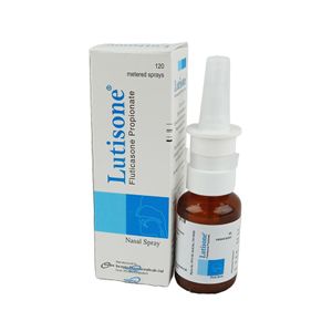 Lutisone Nebuliser Suspension 0.5 mg/2 ml