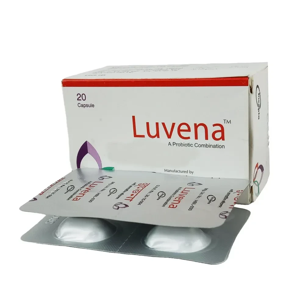 Luvena Capsule 3.2 billion