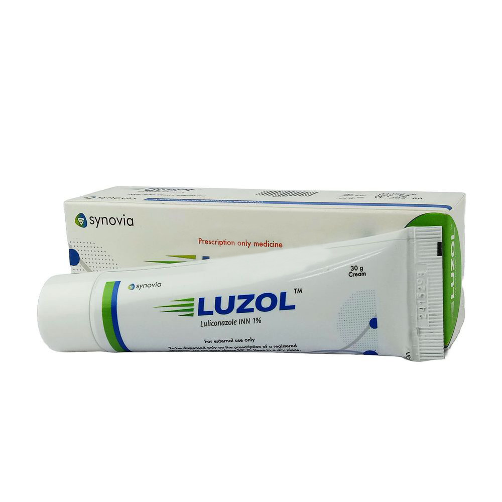 Luzol Cream 1%