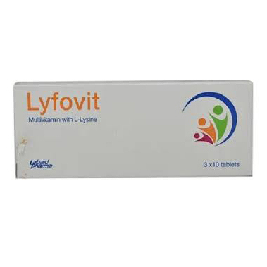 Lyfovit Tablet 