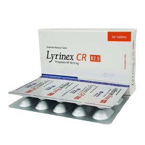 Lyrinex Capsule 150 mg