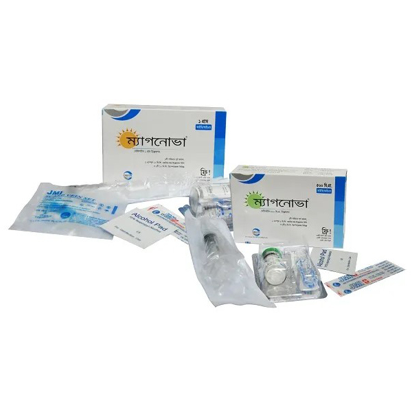 Magnova IM/IV Injection 1 gm/vial