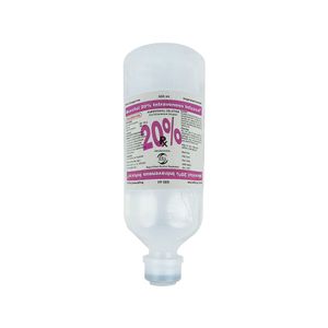 Mannitol IV Infusion 20%