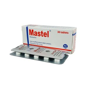 Mastel Tablet 10 mg