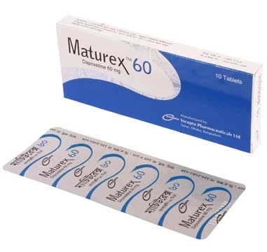 Maturex Tablet 60 mg