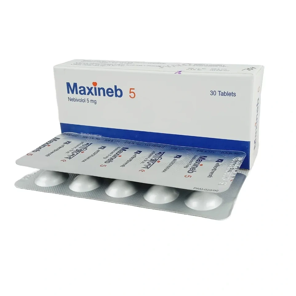 Maxineb Tablet 5 mg