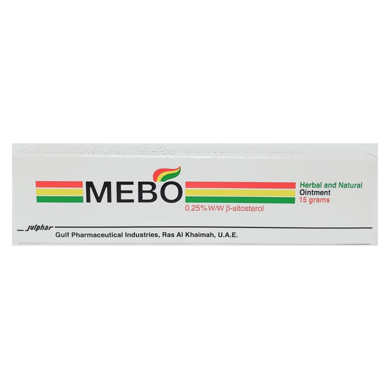 Mebo মেবো - β-Sitosterol