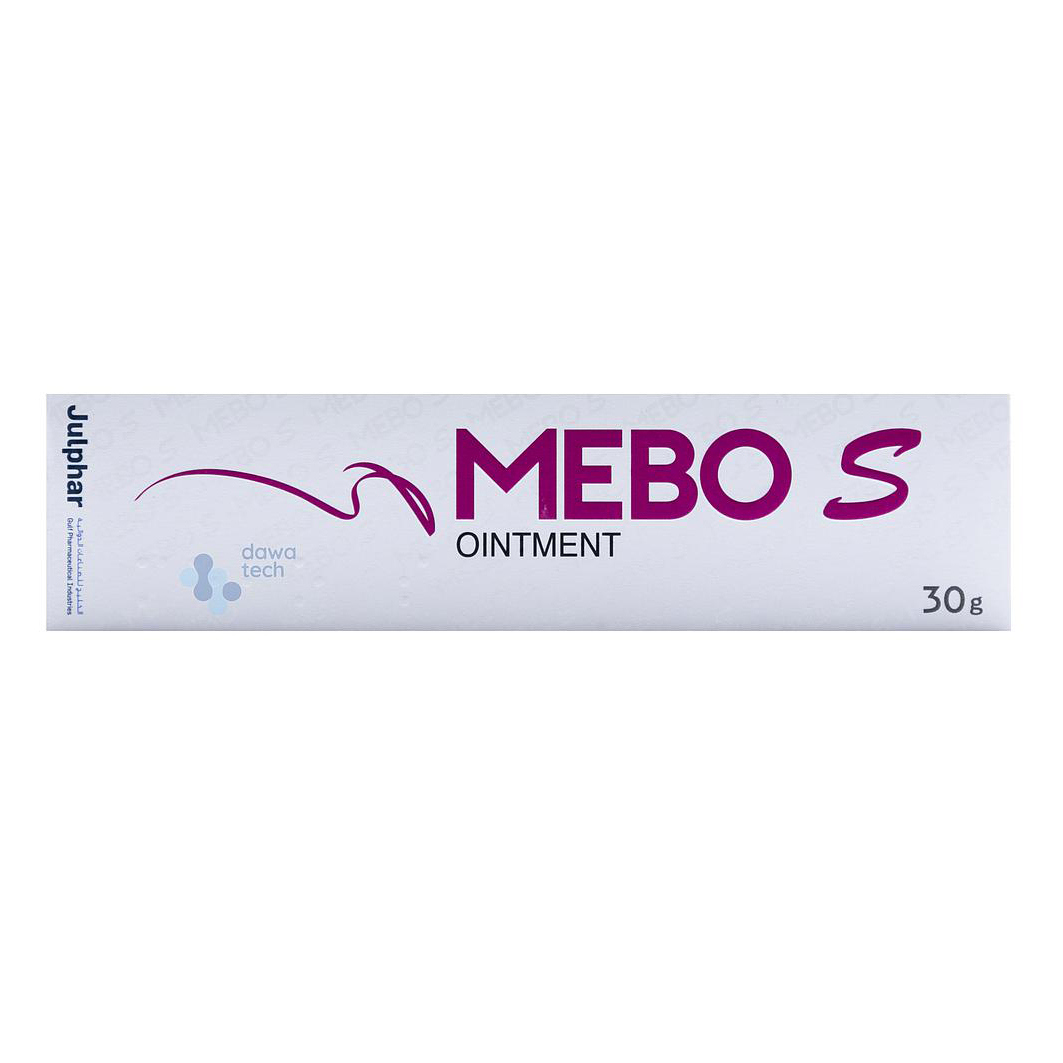 Mebo S মেবো এস - Sesame oil + Cactus extract + Beeswax