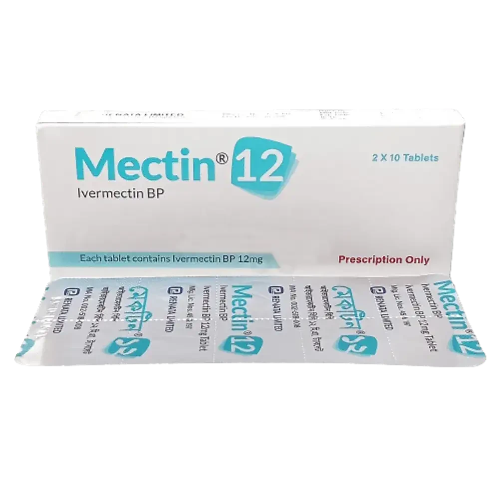 Mectin Tablet 12 mg