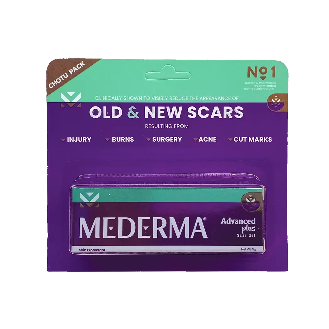 Mederma (Advanced) Gel 10 gm