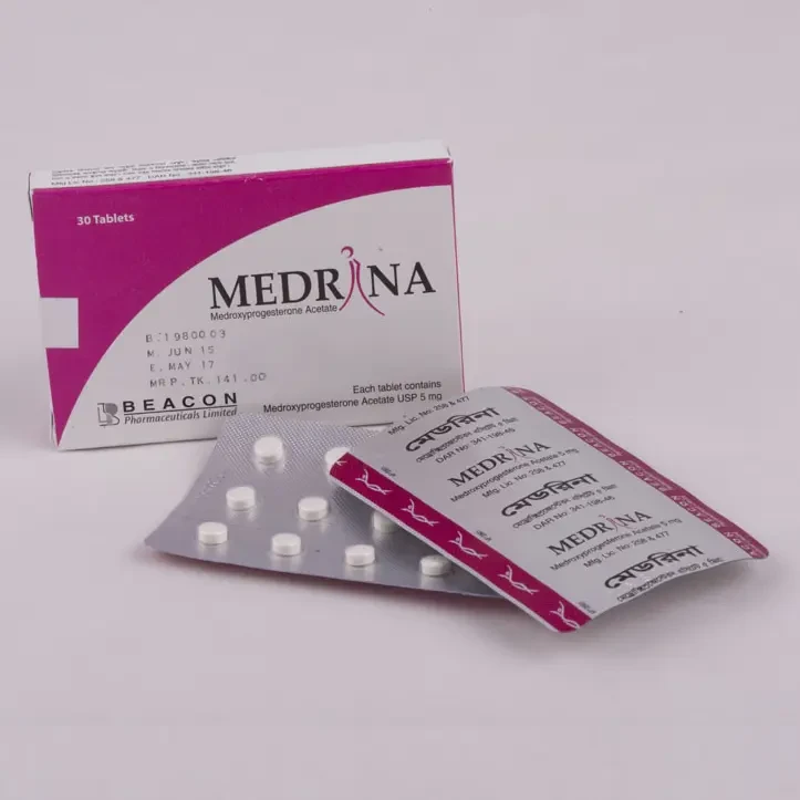Medrina Tablet 5 mg