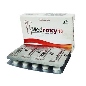 Medroxy Tablet 10 mg