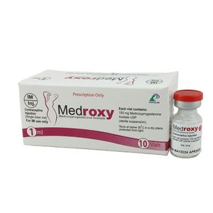Medroxy IM Injection 150 mg/ml
