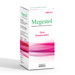 Megestol Oral Suspension 200 mg/5 ml