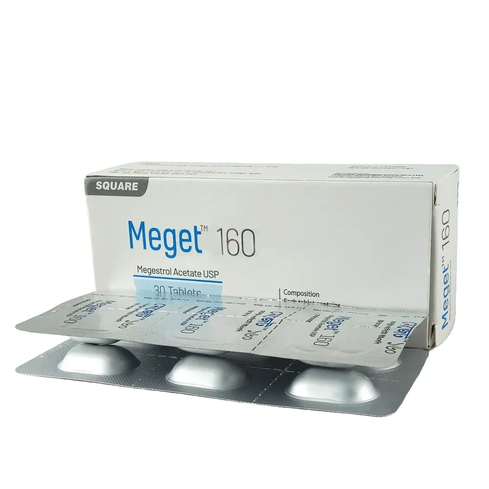 Meget Tablet 160 mg