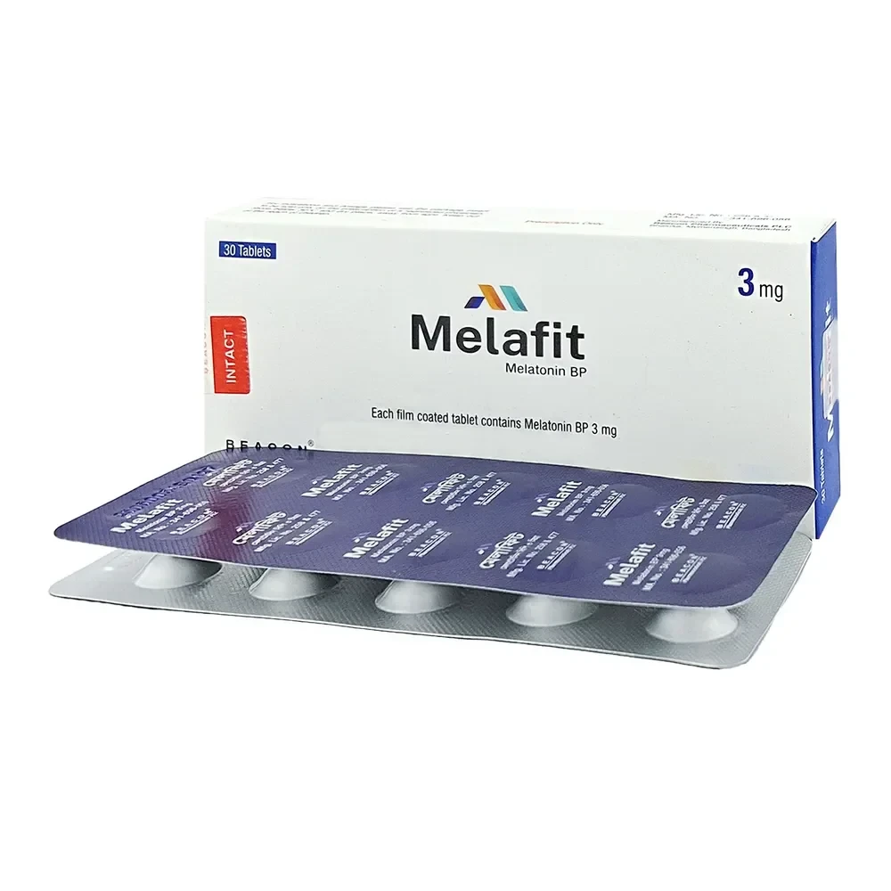 Melafit Tablet 3 mg