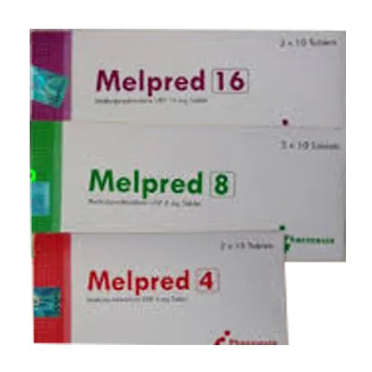 Melpred Tablet 16 mg