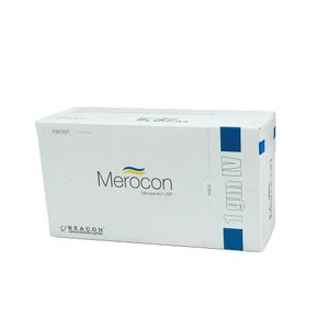 Merocon IV Injection or Infusion 500 mg/vial