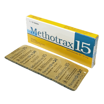 Methotrax Tablet 15 mg