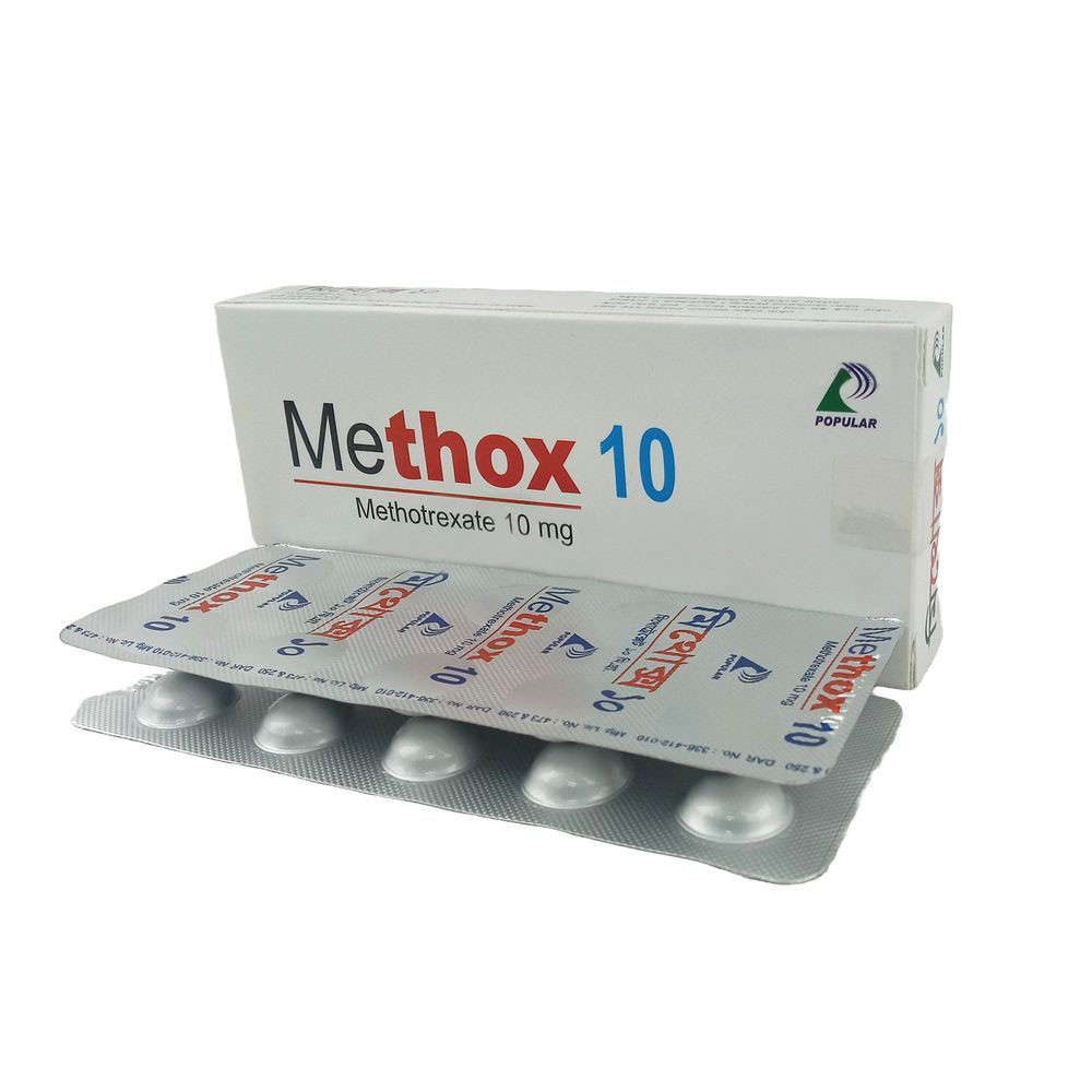 Methox Tablet 10 mg