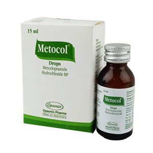 Metocol Pediatric Drop 1 mg/ml