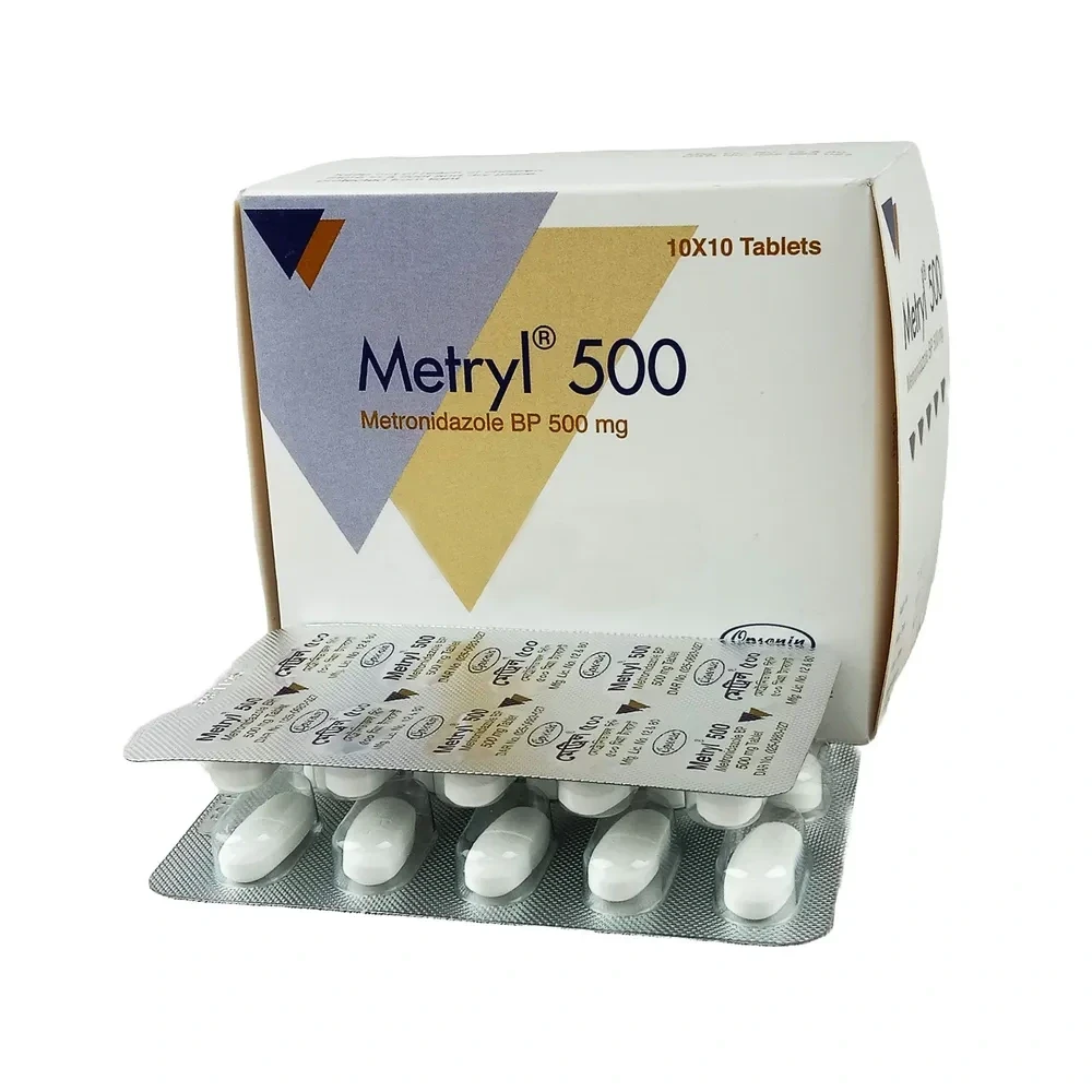 Metryl Tablet 500 mg