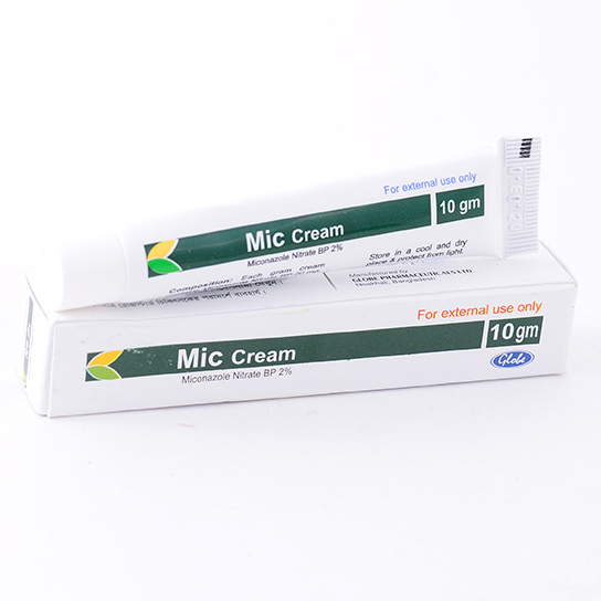 MIC Cream 2% w/w