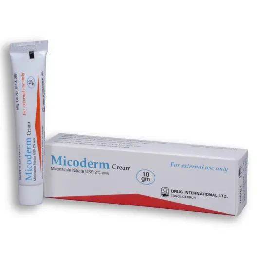 Micoderm Cream 2% w/w