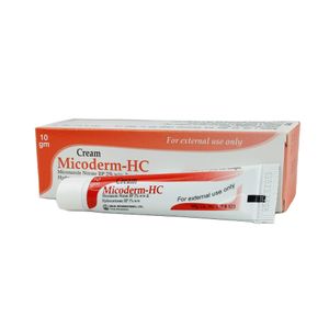 Micoderm Cream 2%