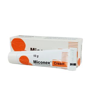 Miconex Cream 2%
