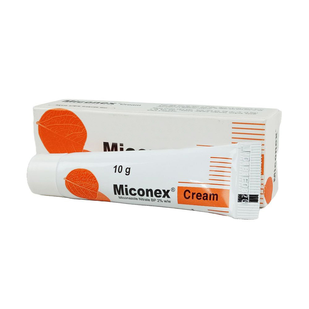 Miconex Cream 2% w/w