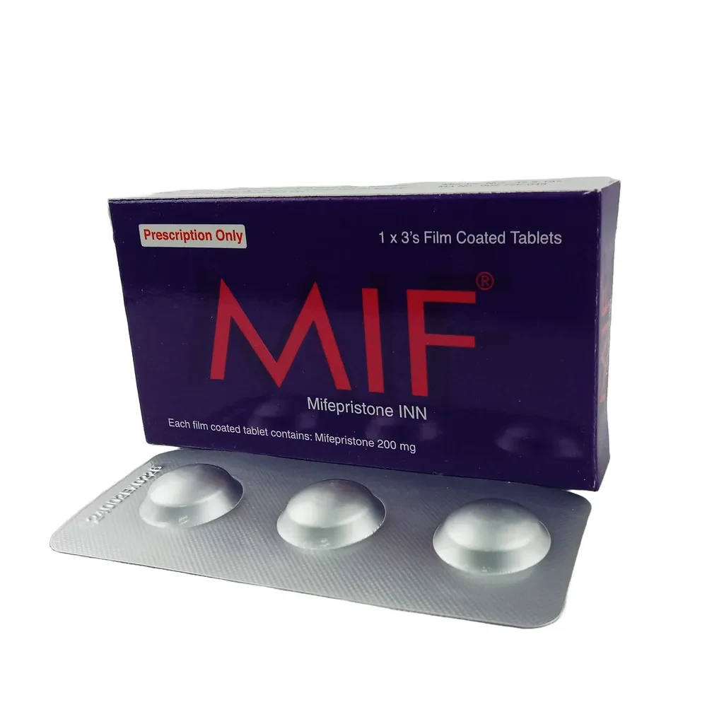 MIF Tablet 200 mg