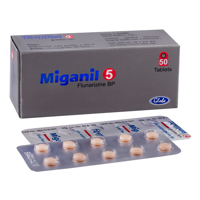 Miganil Tablet 5 mg