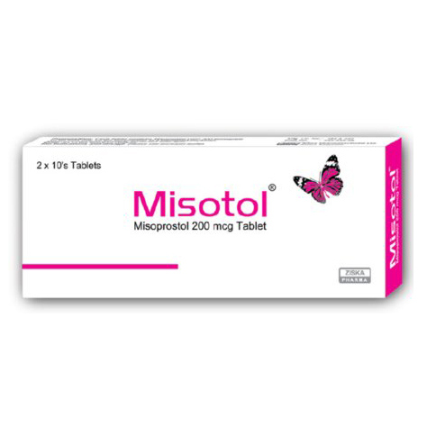 Misotol Tablet 200 mcg