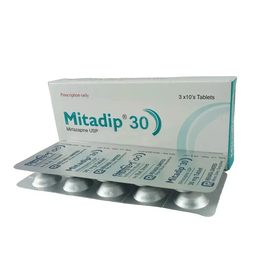 Mitadip Tablet 30 mg