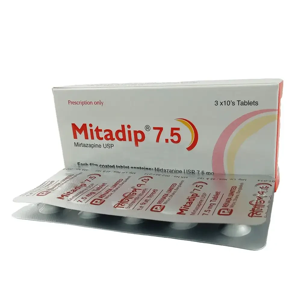 Mitadip Tablet 7.5 mg