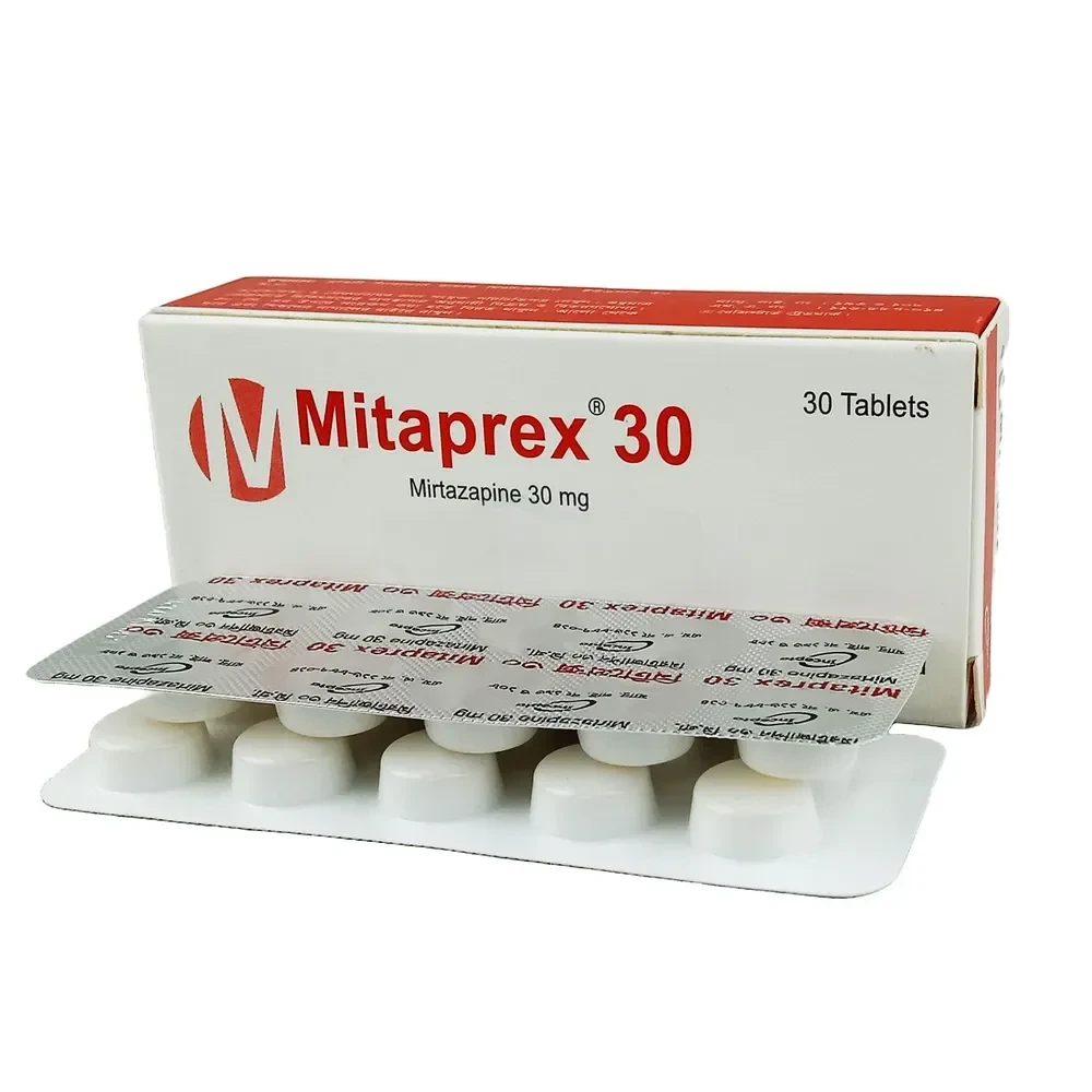 Mitaprex Tablet 30 mg