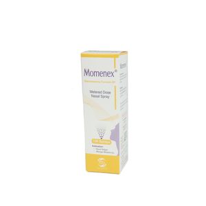 Momenex Nasal Spray 50 mcg/spray