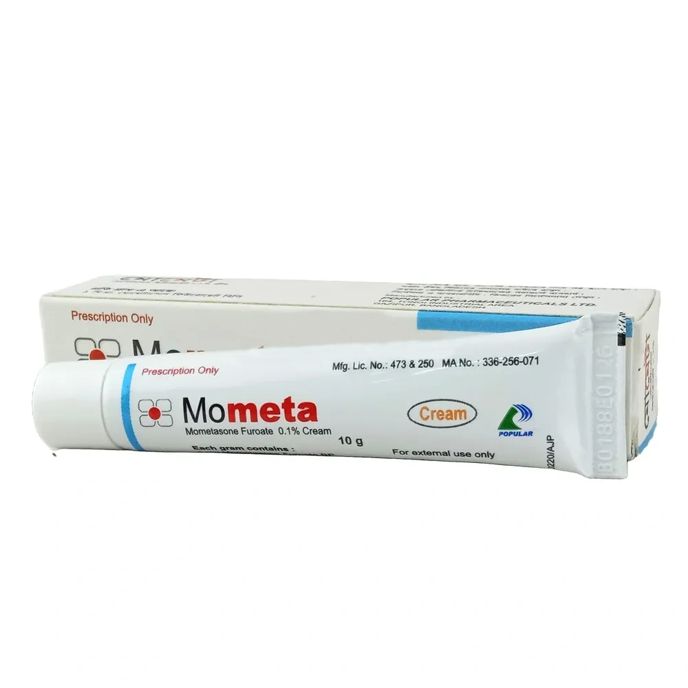 Mometa Cream 0.1%