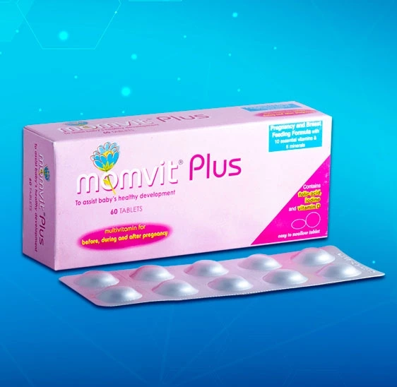 Momvit Plus Tablet 