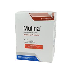 Mulina Tablet 600 mg