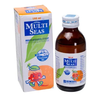 Multi Seas Syrup 