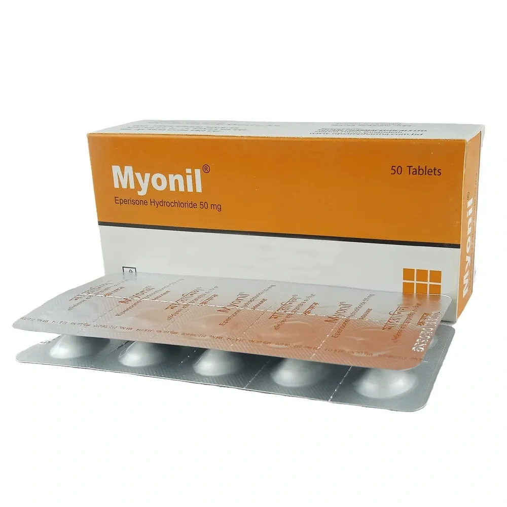 Myonil Tablet 50 mg