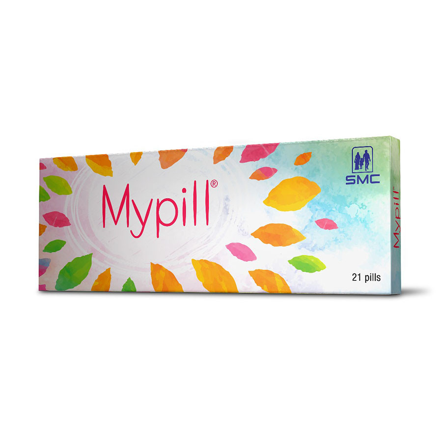 Mypill Tablet 0.03 mg+0.15 mg