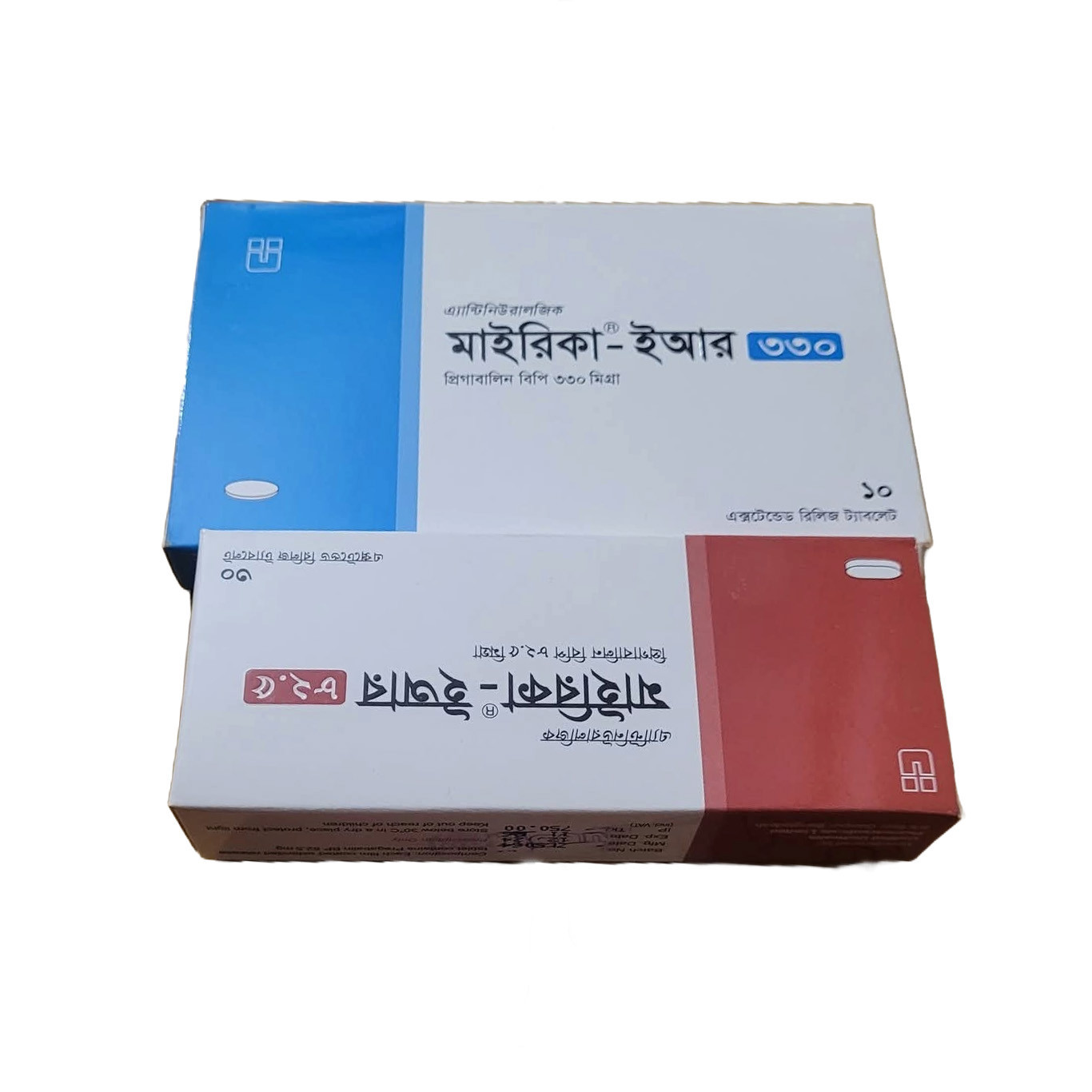 Myrica ER Tablet (Extended Release) 330 mg